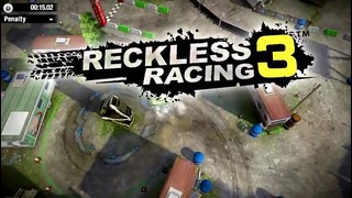 Reckless Racing 3 – Teaser Trailer
