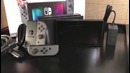 Распаковка unboxing — обзор nintendo switch (Дмитрий Бейл)