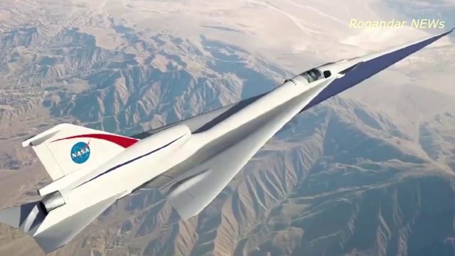 США возобновляет создание сверхзвукового самолета QueSST X-Plane