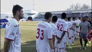 PFC Lokomotiv vs Al Ahli FC l Лига Чемпионов Азия l Групповой Этап
