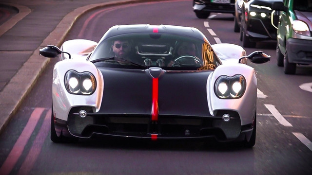 Supercars in London March 2026 #CSATW813