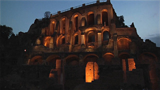 50 лет реставрации: древнеримский дворец Тиберия вновь открыт