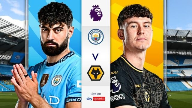 Манчестер Сити — Вулверхэмптон – Обзор матча – Английская Премьер-лига – Тур 35 – 02.05.2025