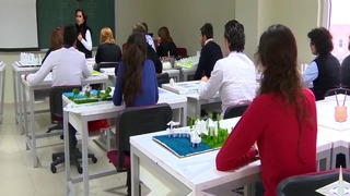 Stanbul Aydın Üniversitesi Tanıtım Filmi 2017