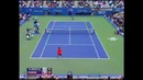 54 shots Epic Rally by Djokovic-Nadal [US Open 2013 Final