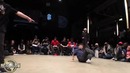 Cheerito vs Sunni. Hip opsession 2016