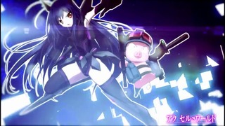 Anime review theory/Accel World