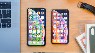 IPhone Xs и iPhone Xs Max – обзор смартфонов Apple