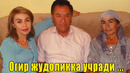 Umida Mirhamidova Og’ir Judolikka Uchradi