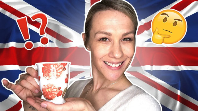20 странных и забавных фактов про британцев *жизнь в великобритании* linguatrip tv