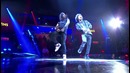 Les Twins на финале Red Bull BC One 2015