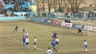 ЦСКА — «Зенит»: как это было в 1998-м