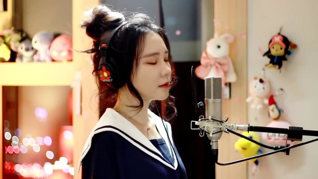 Marshmello ft. Bastille – Happier ( cover by J.Fla )