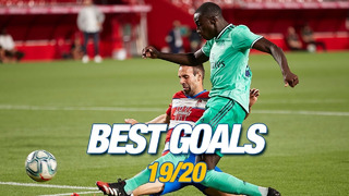 Real Madrid’s best goals 2019 20! Ft. Ramos, Benzema, Asensio & more