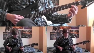Amon Amarth – Under the Northern Star (Guitar Cover)