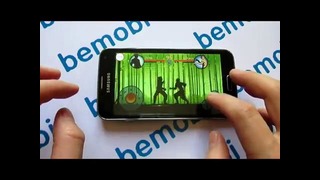 Видео Обзор Копии Samsung Galaxy S5
