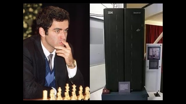 Шахматы. Deep Blue – Каспаров: разгром Чемпиона Мира