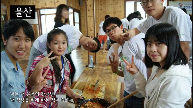 Global Korean Youth Network 2014 (OKF 2014)