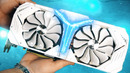 Самая красивая RTX 2080 Super Palit Super White GameRock Premium