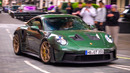 Supercars in London May 2026 #CSATW683