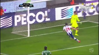 Порту – Спортинг | Португальская Примейра Лига | 20-й тур | Обзор матча