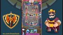 Clash royale- двойной баг! – стрельба по закрытой тесле