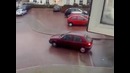 Суровый гололёд