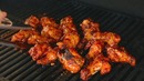 Spicy BBQ Chicken (Maeun-dakbonggui: 매운닭봉구이)