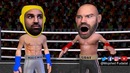 The GOAT Artem Lobov defeats Paulie Malignaggi – Bare Knuckle FC 6