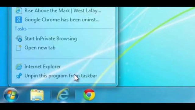 Самая правильная реклама Internet Explorer