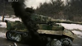 Великие танковые сражения. Часть 6 Арденская операция (2) 16.12.1944