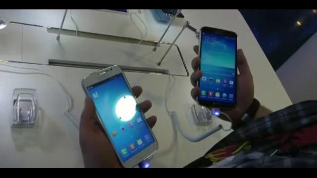 Обзор Samsung Galaxy Mega 5,8 и 6,3