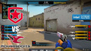 Gambit потеют! Gambit Esports vs mousesports! IEM Katowice 2021 (CS:GO)