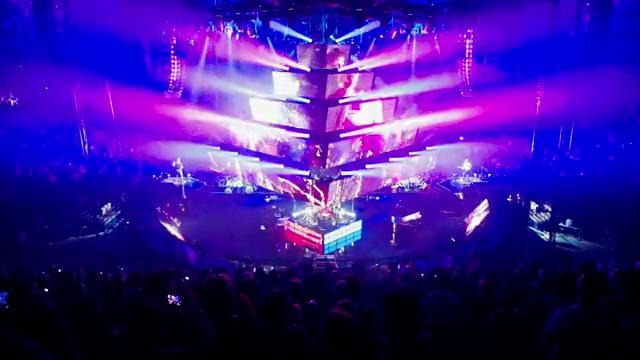 Muse – O2 Arena Tour Trailer 2012