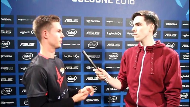ESL One Cologne 2016 – device gla1ve is good at adapting