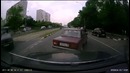 Подборка аварий и ДТП на видеорегистратор (июль 2014)