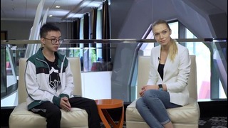 Interview with Inflame, The International 2017 (RU Subs)