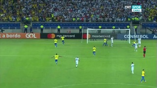 Бразилия – Аргентина | Кубок Америки 2019 | 1/2 финала