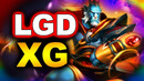 PSG.LGD vs XTREME Gaming – CHINA DPC TOUR 2 SPRING 2022 DOTA 2