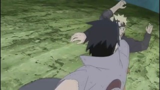Sasuke vs Naruto AMV