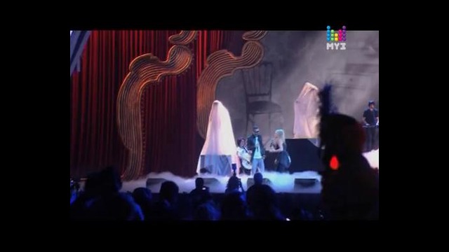 Uma2rmaH Feat. Город 312 – Вахтерам (Live @ Муз-ТВ 2012)