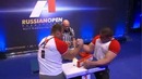 Денис Цыпленков – Андрей Пушкарь Russia OPEN 2013