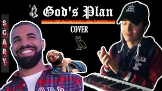 Cover Tashkent / Drake – God’s Plan