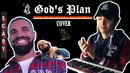 Cover Tashkent / Drake – God’s Plan