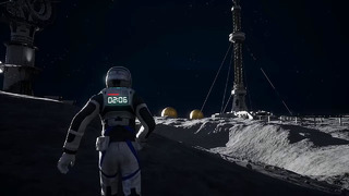 Deliver Us The Moon – Официальный трейлер