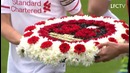 YNWA. Bournemouth’s Hillsborough tribute 17/04/2016