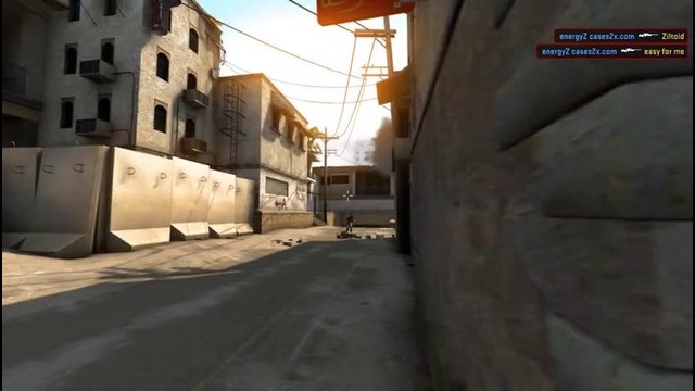 CSGO – energyZ ACE! (Sick reactions)