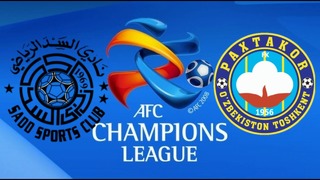 (HD) Аль Садд – Пахтакор | Лига чемпионов АФК 2019 | 4-й тур | Обзор матча