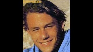 Heath ledger – From childhood to the last day