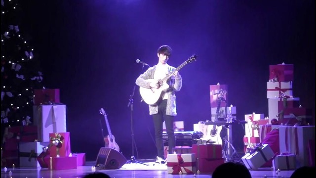 Let It Go – Sungha Jung (live)